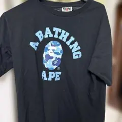 A BATHING APE カモフラージュ Tシャツ Mサイズ