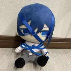 KAITO ボーカロイド ぬいぐるみ 20cm 服付き - メルカリ
