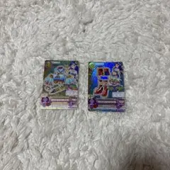 アイカツ　風沢そら　オリエンタルリブラコーデ　プレミアム