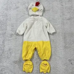 鶏の着ぐるみ 95cmまで対応