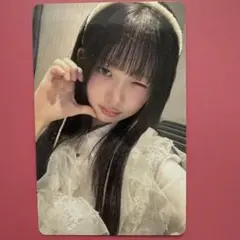 IVE EMPATHY レイ Sony Music 特典 トレカ