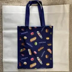 [ FAUCHON ] フォション　トートバッグ　(高島屋オンラインストア限定)