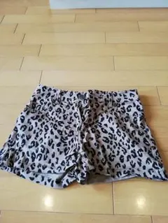 INGNIのヒョウ柄ショートパンツ！