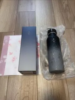 スターバックスリザーブ　ステンレスボトル ブルーグレーサクラ2026 591ml