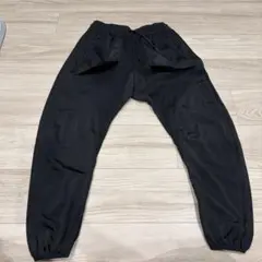 adidas トラックパンツ ブラック メッシュポケットのサムネイル
