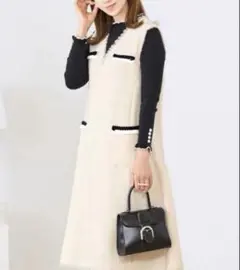 Prima Scherrer ワンピース