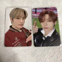 Stray Kids スキズ mahagrid ソウルコン 特典 トレカ リノ