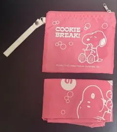 スヌーピー　エコバッグのサムネイル