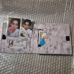 ENHYPEN VANISH ソヌ コンプ セット