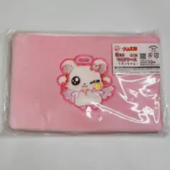 キャラ福くじ ハム太郎 リボンちゃん B賞 マルチケース