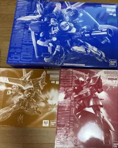 最終値下【未組立】MG エクリプスガンダムシリーズ 4点セット - メルカリ