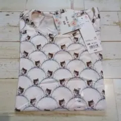 ユニクロ　UNIQLO　PAUL & JOE 猫柄 Tシャツ 160　未使用