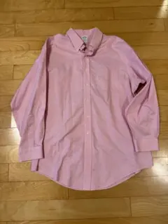 ハ*理様 中古 ブルックスブラザーズ ボタンダウンシャツ 17 1/2-34