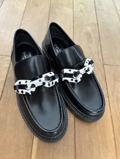 草間弥生　Louis Vuitton ローファー 36.5のサムネイル