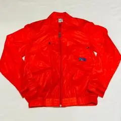 NIKE ナイキ CL-84 カール・ルイス ナイロンジャケット レッド