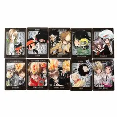 家庭教師ヒットマンリボーン CCG 山本 雲雀 10点 - メルカリ
