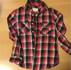 DENIM&SUPPLY ラルフローレン チェックシャツ