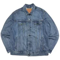 美品】Levi's1stタイプトラッカージャケット/L/デニム70577-03 - メルカリ