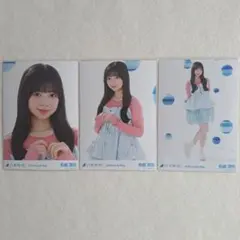 乃木坂46Lucky Bag長嶋凛桜生写真