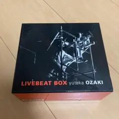 LIVEBEAT BOX 尾崎豊 LIVEBEAT BOX/YUTAKA OZAKI/尾崎豊/完全生産限定盤 / ボーナストラック