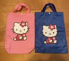 ハローキティ　バッグ　２つセット　サンリオ　 Sanrio