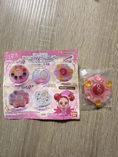 おジャ魔女どれみ ピリカピリララコンパクトミラー 〜25th Edition〜