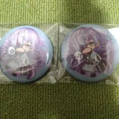 あんスタ 10周年 缶バッジ ユメ 2点セット - メルカリ