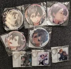 くじ引き堂 SAO ソードアートオンライン D賞 缶バッジ（キリト