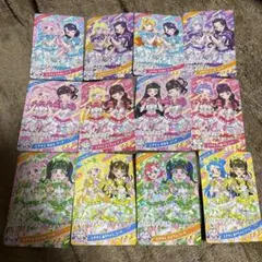 ひみつのアイプリ とき宣 コラボカード コンプリートセット 超ときめき宣伝部
