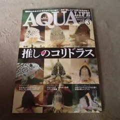 月刊 アクアライフ 2024 3 No.536 エムピージェー コリドラス