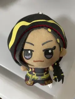 ツイステ ちびぐるみ ジャミル ぬいぐるみ マスコット