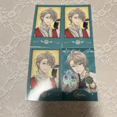 にじさんじ　バレンタイン　甲斐田晴　チェキ