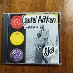 Laurel Aitken Godfather of Ska CD
