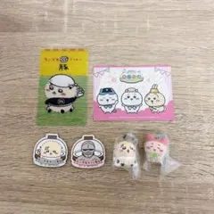 ちいかわ ラッコグッズ まとめ売り