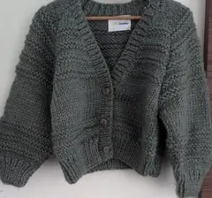 CIAO PANIC ニット　カーディガン