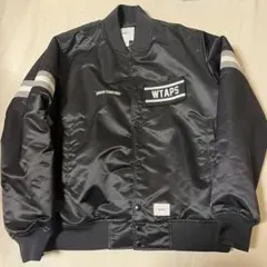 2026年最新】wtaps team jacketの人気アイテム - メルカリ