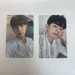 ジャンハオ トレカ ゼベワン