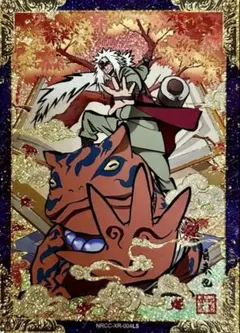 NARUTO-ナルト- 自来也 浮世絵風限定 KAYOU 海外公式品 NARUTO -ナルト- 自来也 浮世絵風 KAYOU 海外公式品 - メルカリ
