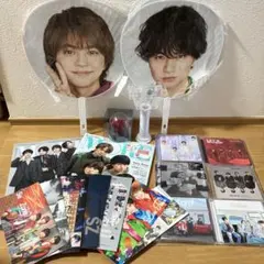 （値下げ検討）SexyZone グッズまとめ売り　19点