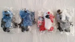 パペットスンスン　指人形　ケンエレファント　新品未開封　コンプリート