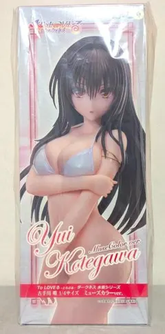 新品未開封 ユニオンクリエイティブ ToLOVEる 古手川唯 水着 1/4