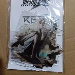 無期迷途　RED° TOKYO TOWER　ラングリー　ジオラマアクリルスタンド