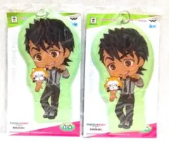 TIGER&BUNNY タイガーアンドバニー タイバニ ラスカル 虎徹 非売品