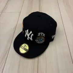 NEW ERA ヤンキースキャップ