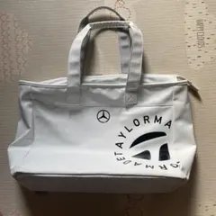 タイトリストTitleist メルセデスベンツ ゴルフバッグ ホワイト メンズ