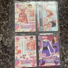 アイカツカード AKB48コラボ