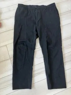 tilt The authentics ウールリネン 1タックスリムトラウザーズ - メルカリ
