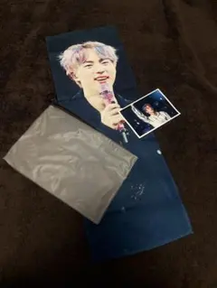 BTS bts バンタン　防弾少年団　jin ジン　スローガン