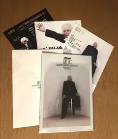 新品、未使用。玉置浩二CONCERT 2026 Fanfare クリアファイル♪ - メルカリ