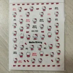 ハローキティ ネイルシール DH-703